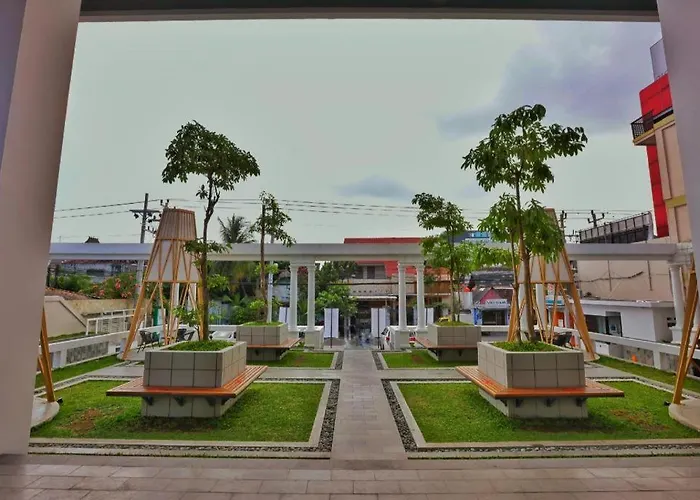 Patra Malioboro Hotel