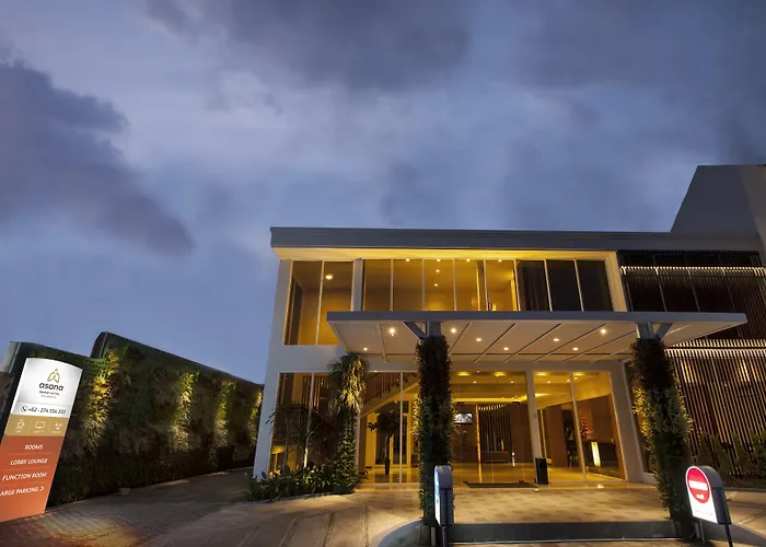 Aveon Express Hotel By Daphna International