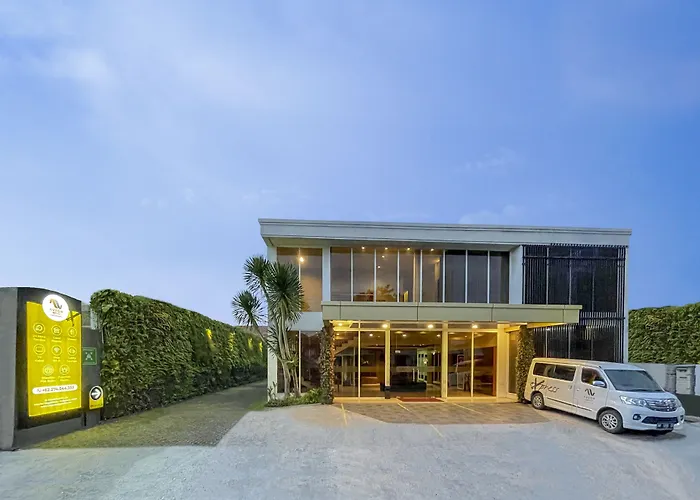 Aveon Express Hotel By Daphna International