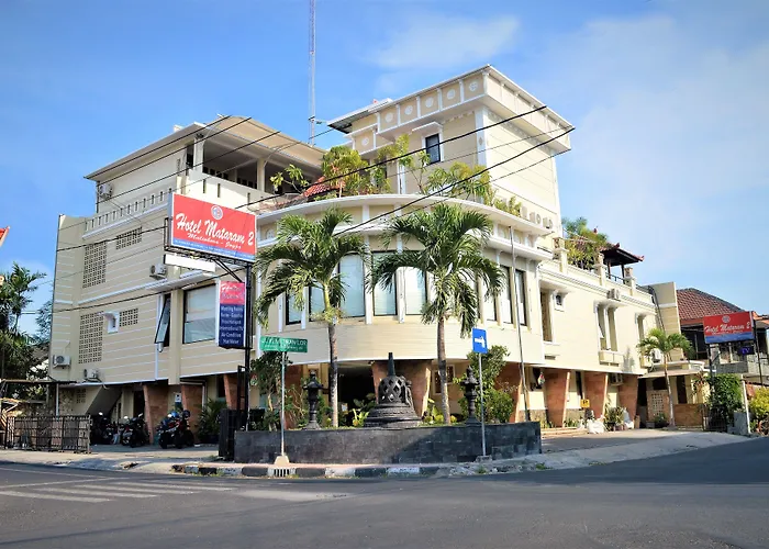 Hotel Mataram 2 Malioboro